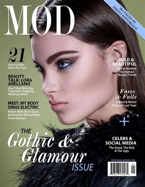 MOD Magazine .